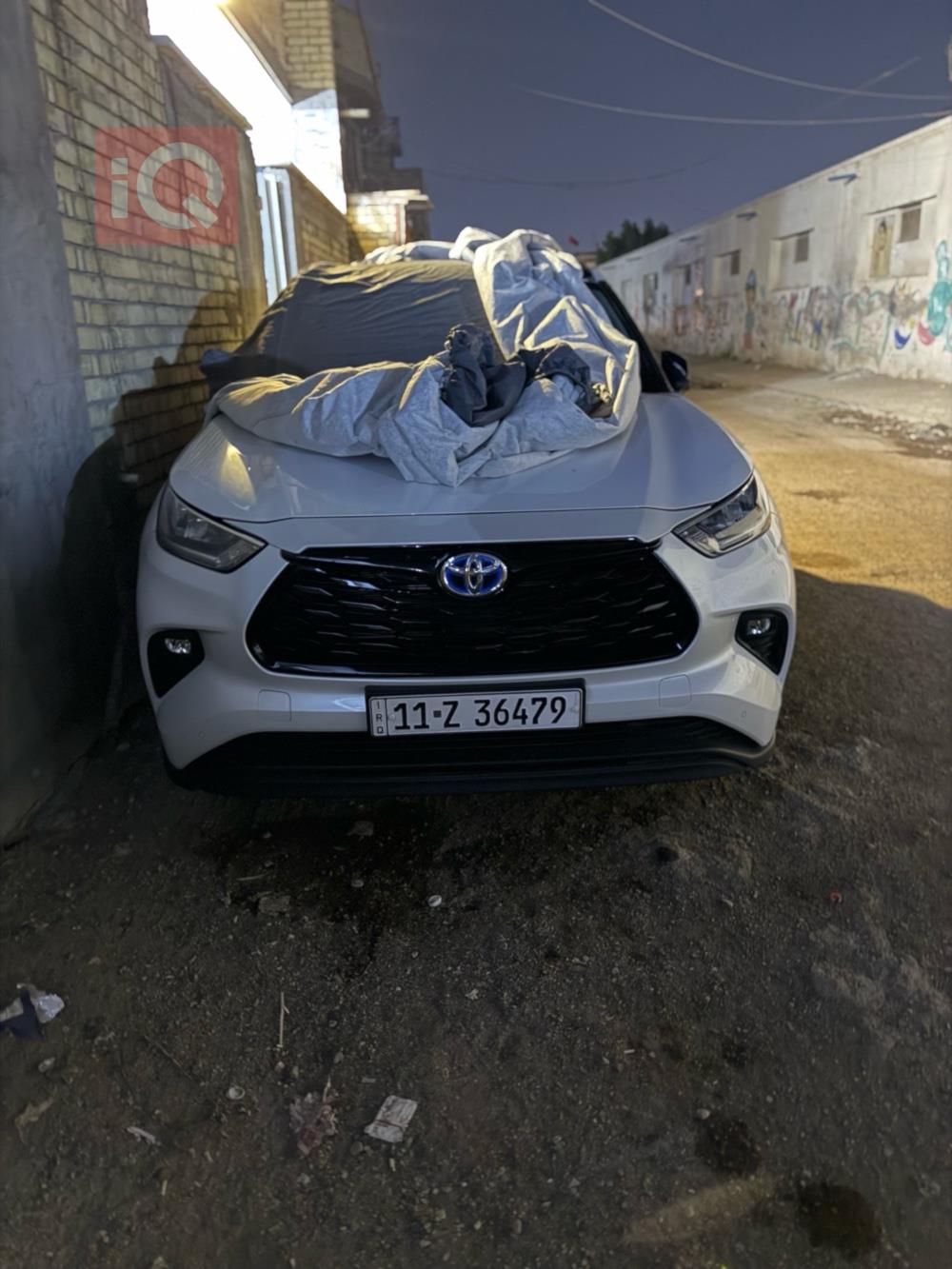 تويوتا هايلاندر